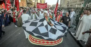 পাকিস্তান-মিশর-ইরাকসহ মুসলিম বিশ্বে পালিত হচ্ছে ঈদে মিলাদুন্নবী